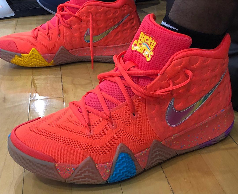 kyrie 4 lucky charms for sale