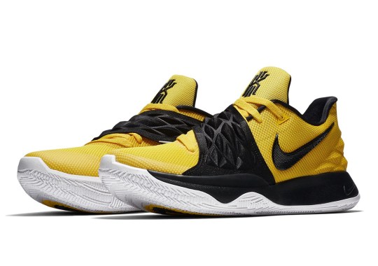 Nike Kyrie Low 1 “Amarillo” Is Dropping In August