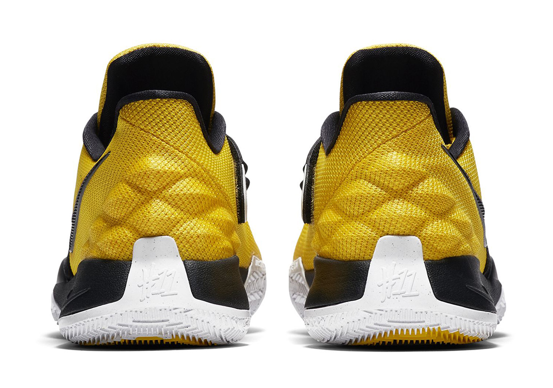 Kyrie 1 2024 low yellow