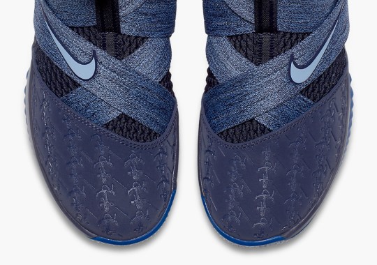 Nike LeBron Soldier 12 “Anchor” Is Available