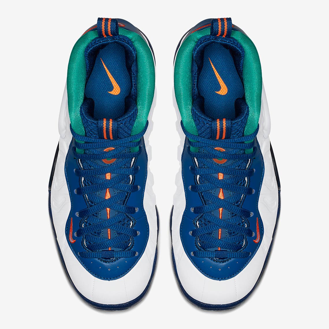 Where To Buy Nike Little Posite Pro Gym Blue 644792-404 | SneakerNews.com