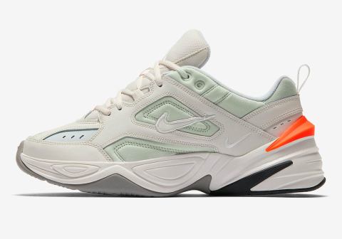 Nike M2K Tekno Phantom Mens AV4789-001 Release Info | SneakerNews.com