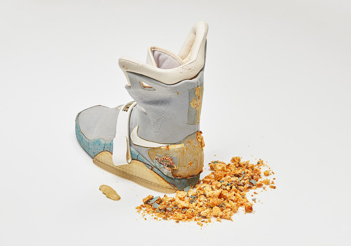 nike air mag slippers for sale