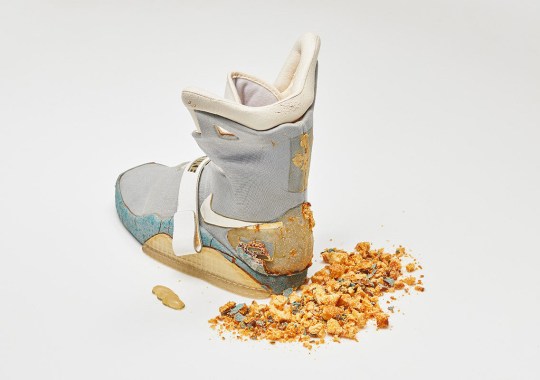 Original Nike Mag Sells For Over $90,000