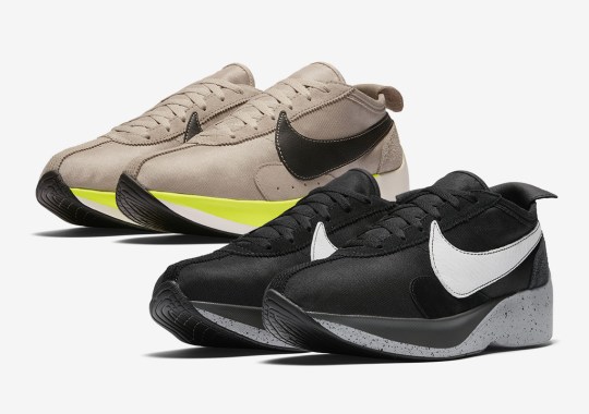 Nike Sends The Pre Montreal Racer To The Moon