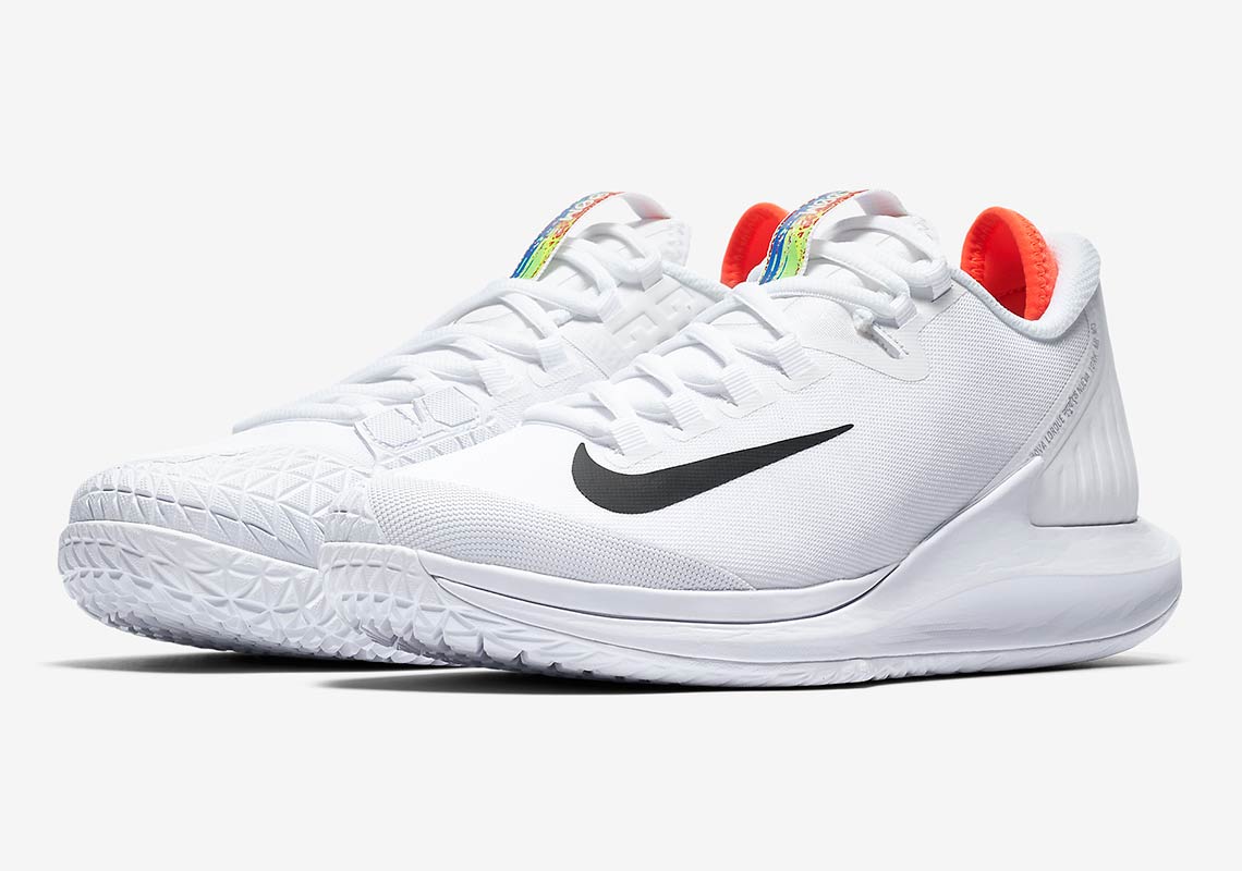 unos pocos Parcialmente pausa Nike NikeCourt Zoom Zero Tennis Shoe AA8018-006 Release Info |  SneakerNews.com