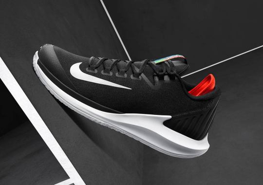 NikeCourt Unveils The Zoom Zero Tennis Shoe