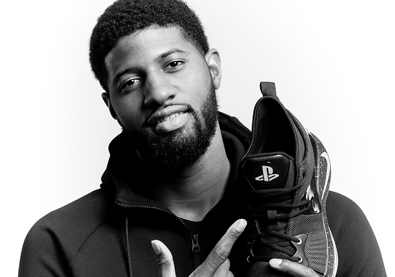 Nike And Paul George Are Releasing Another Playstation Columbia shoe