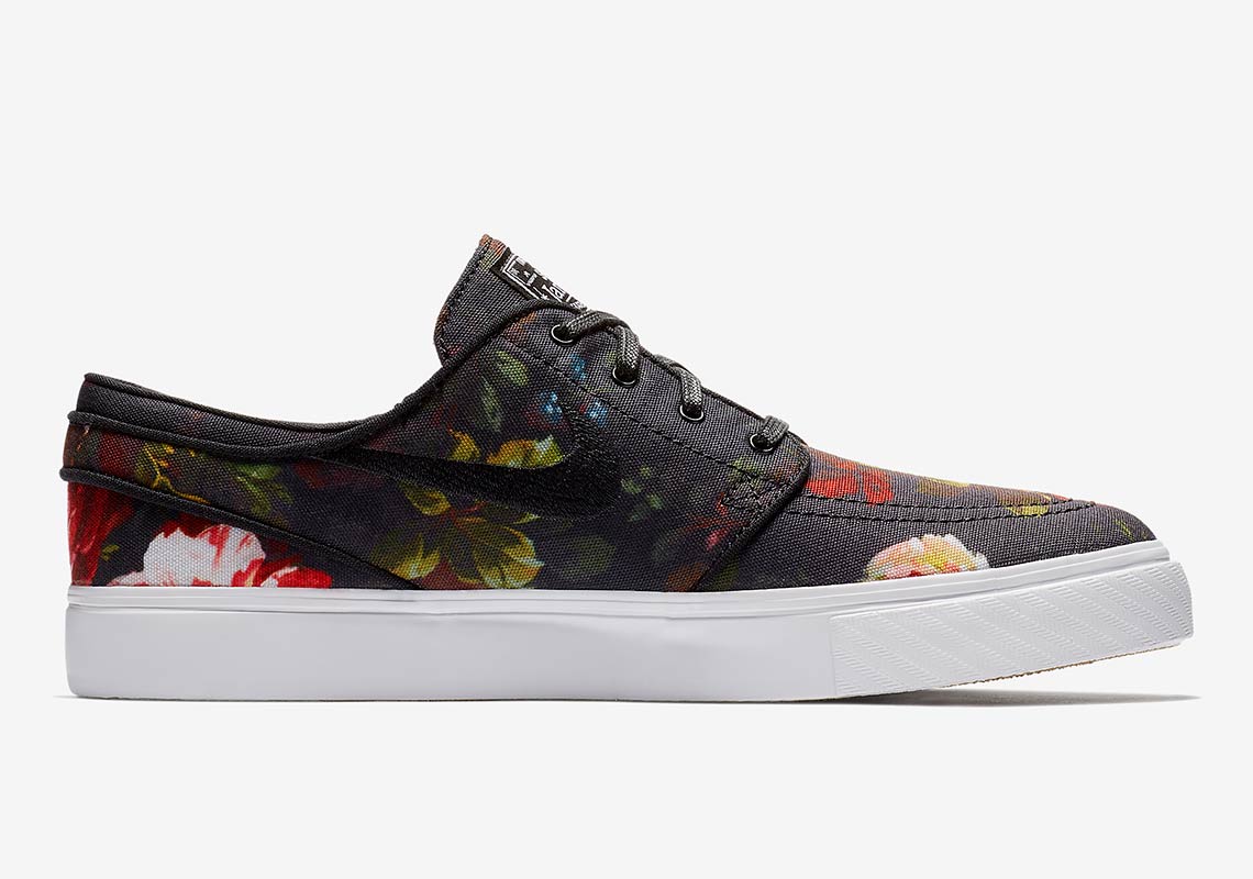 Nike Janoski Floral 615957-900 Available Now | SneakerNews.com