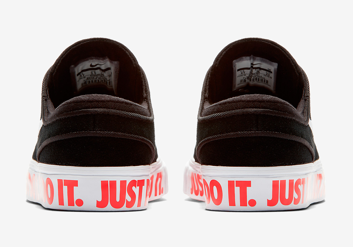 Nike SB Janoski Just Do It Kids aq9956-001 Buy Now