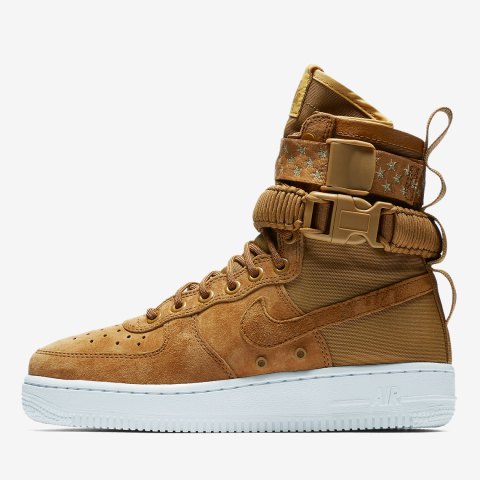 Nike SF-AF1 857872-203 + 857872-601 Release Info | SneakerNews.com