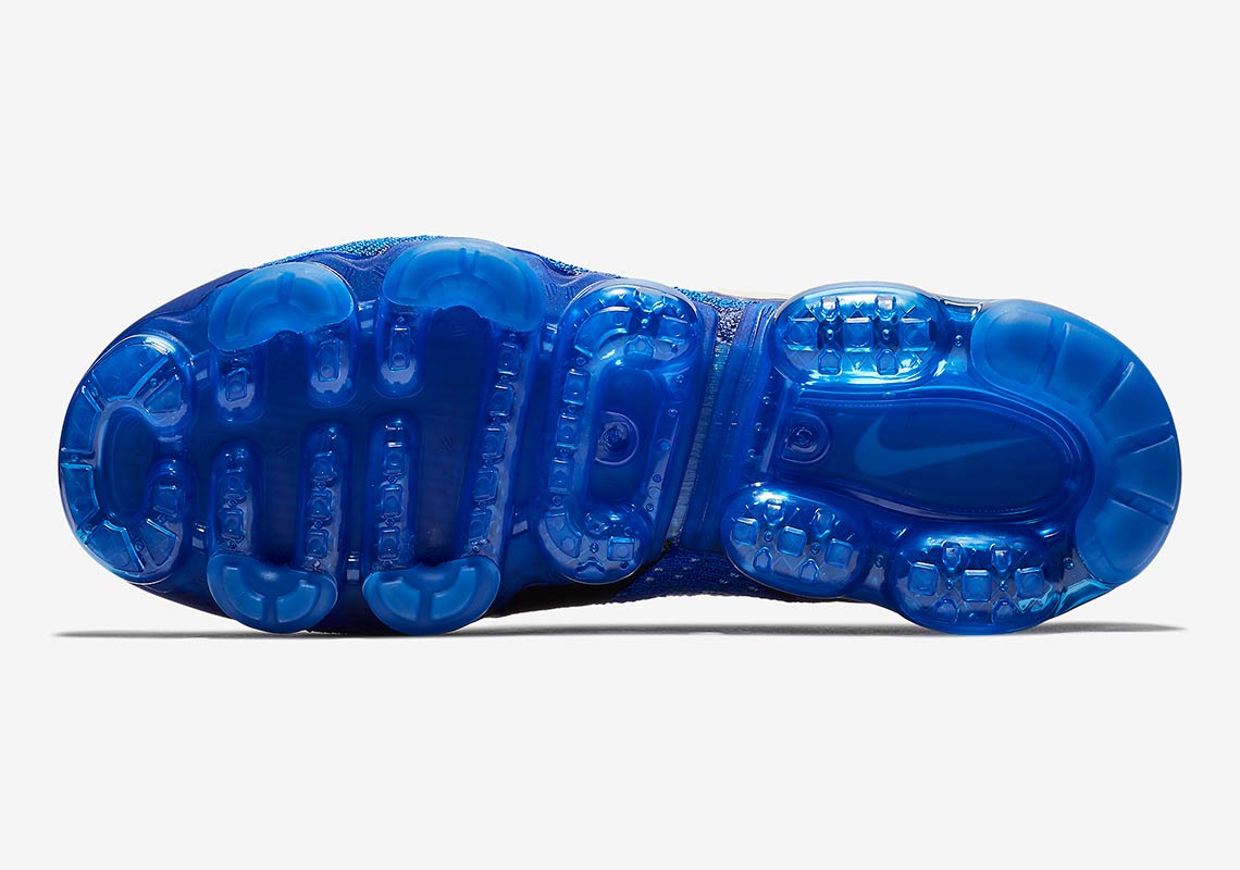 Nike Vapormax 2 Cream Blue 942842-204 Release Info | SneakerNews.com