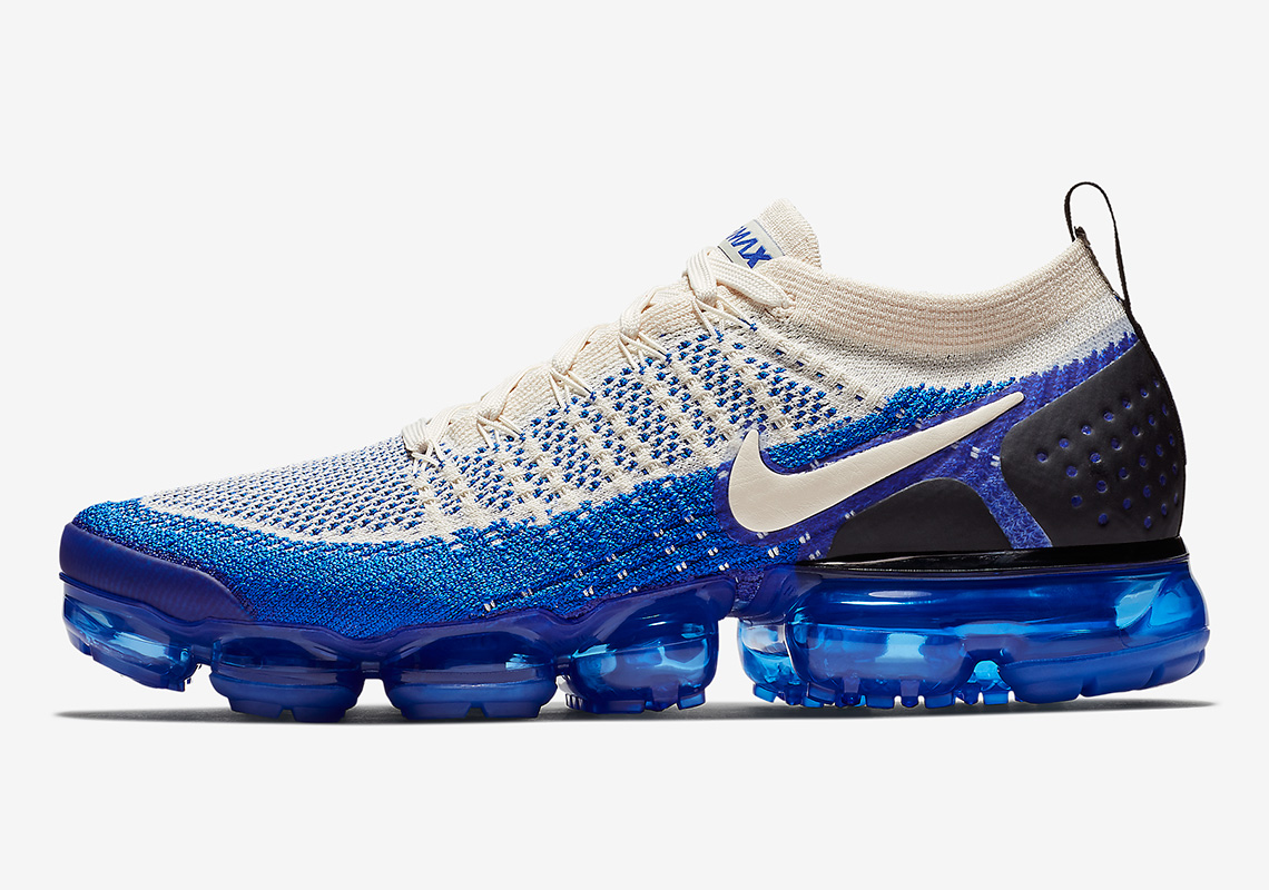 nike vapour max blue