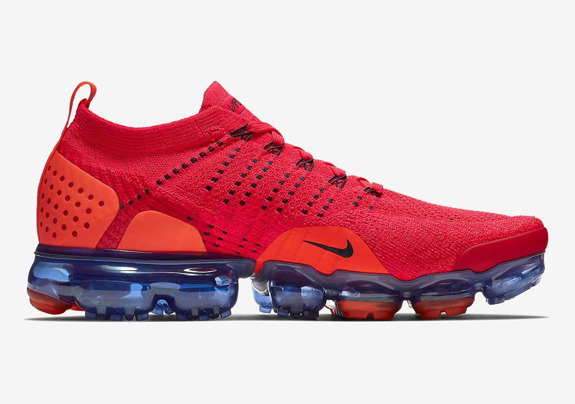 Nike Vapormax 2 Spiderman AR5406-600 Release Info | SneakerNews.com