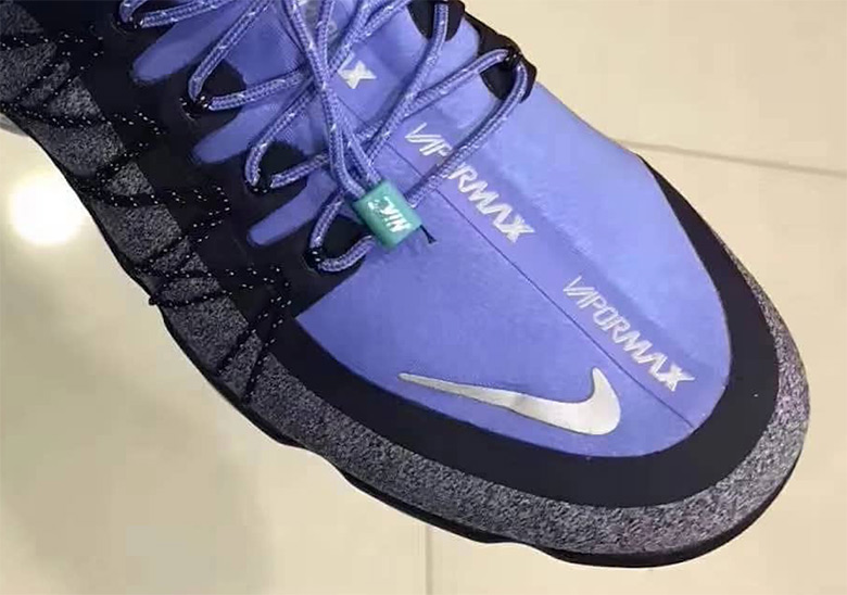 First Look At A New Nike Vapormax With Flywire