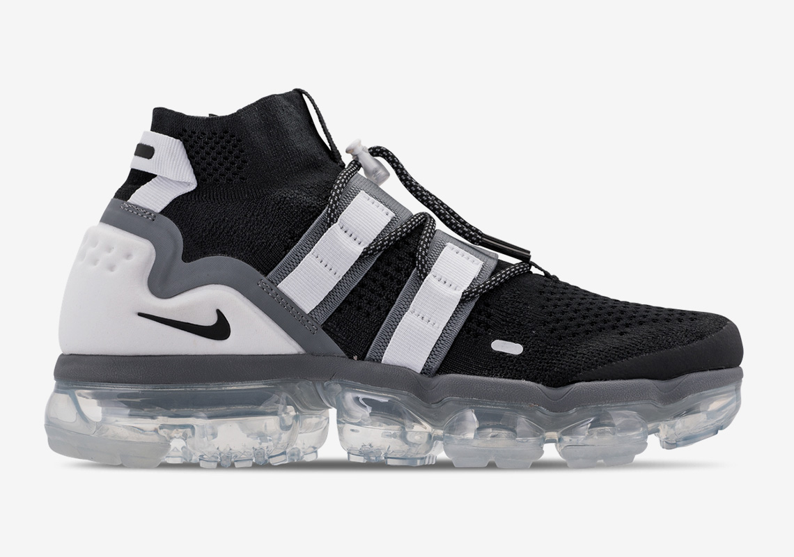 Nike Vapormax Utility Black/White 