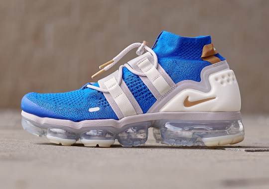 Nike Vapormax Utility “Racer Blue” Is Coming Soon