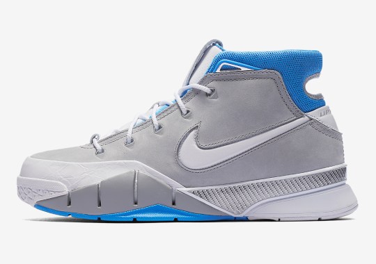 Nike Zoom Kobe 1 Protro “MPLS” Releases On July 10th On SNKRS