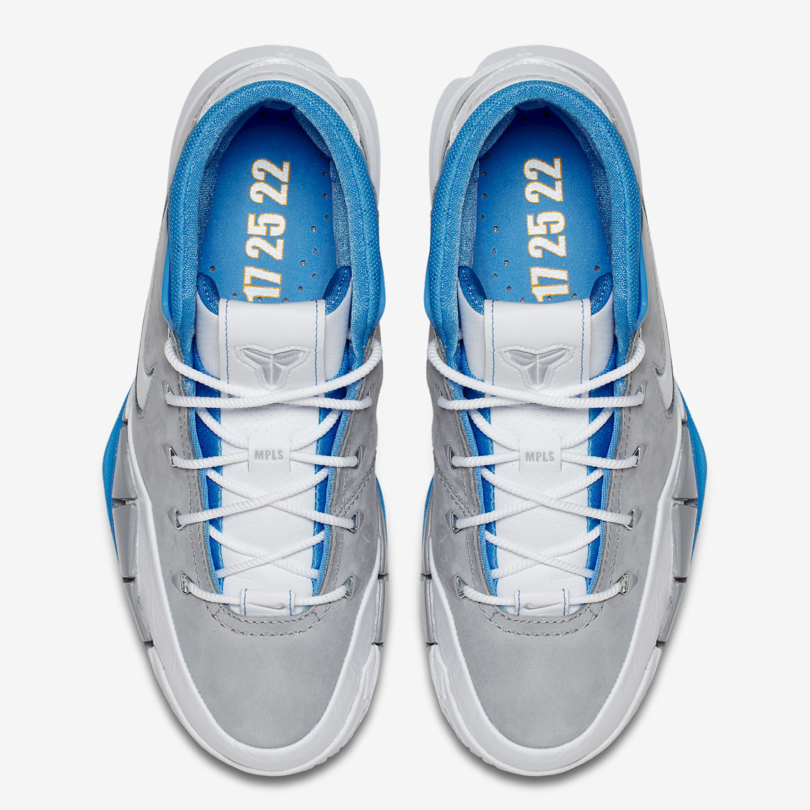 Nike Zoom Kobe 1 Protro Mpls Aq2728 001 2