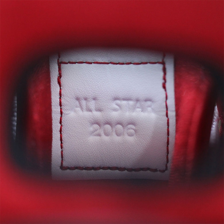 Nike Zoom Kobe 1 Protro Red White 5