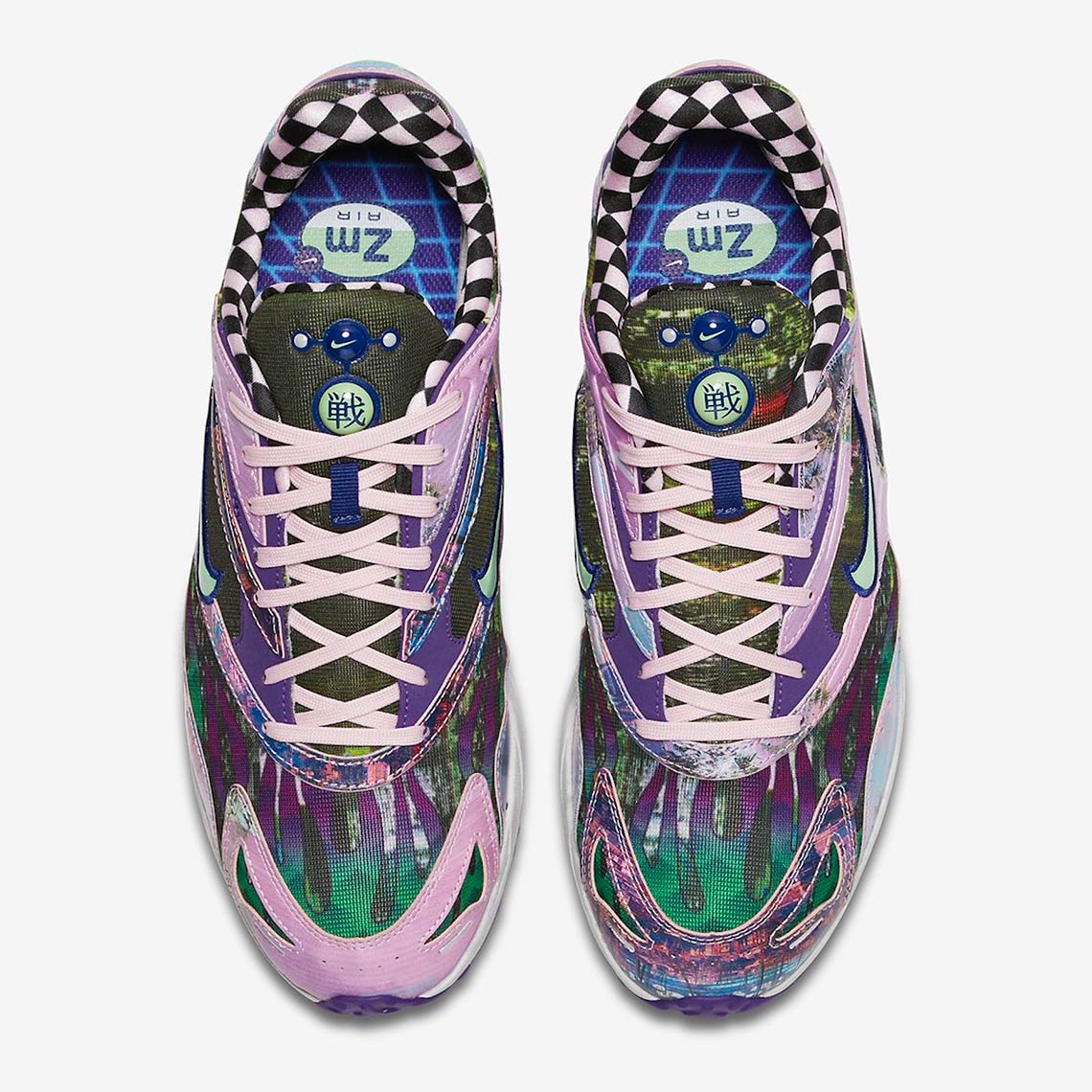 Nike Zoom Streak Spectrum Plus Purple 2