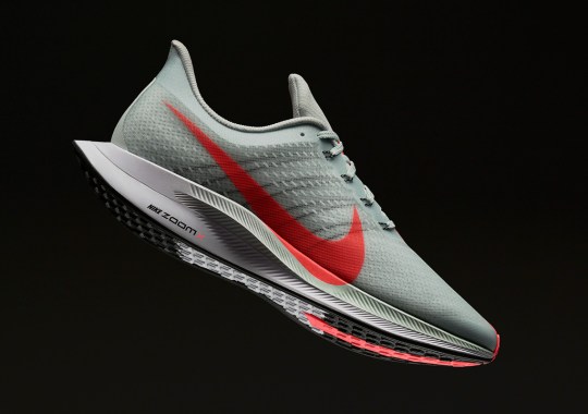 Nike Turbo-Charges The Pegasus With ZoomX Cushioning