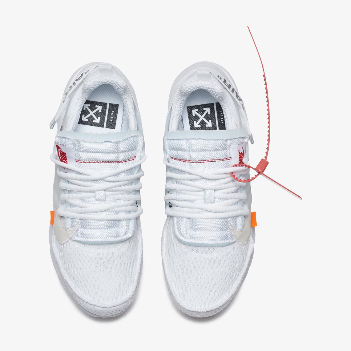 Off white presto hot sale 218 release