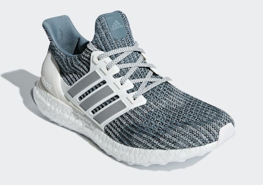 Another Parley x adidas Ultra Boost Is In The Works For This Fall