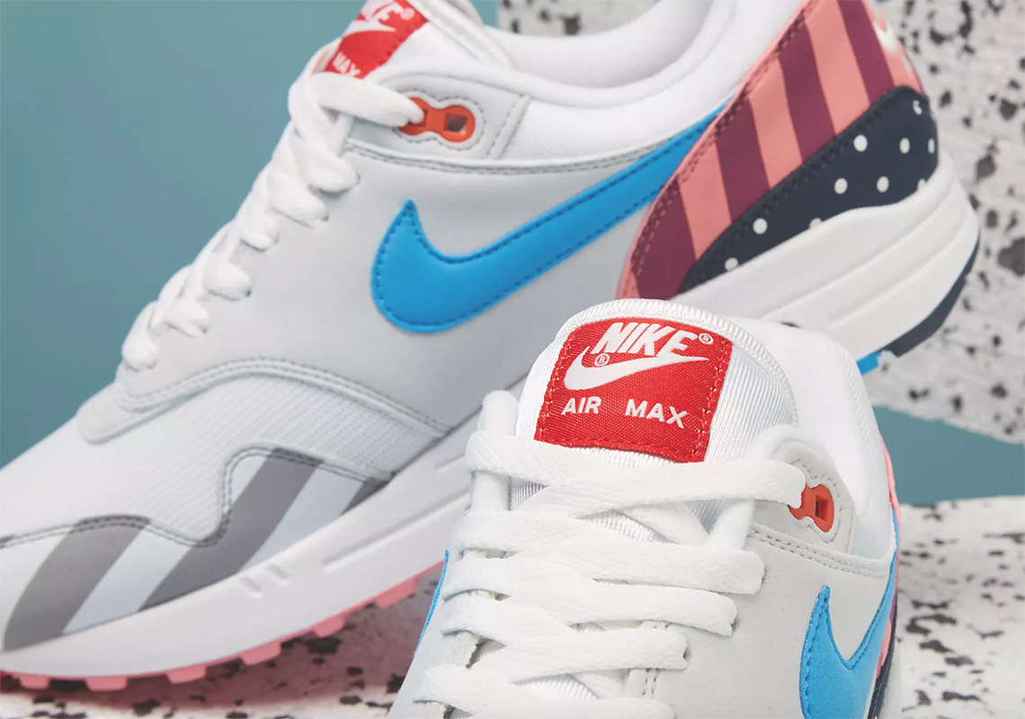 parra x air max 1