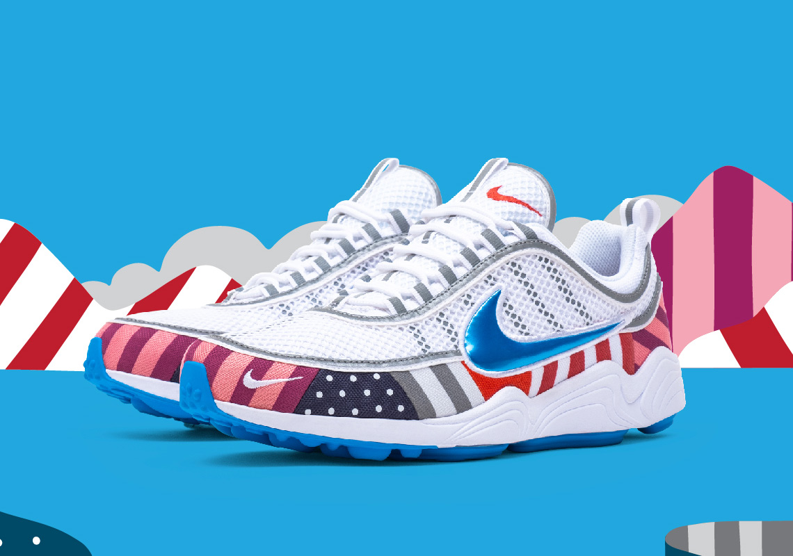 nike air max parra friends and family