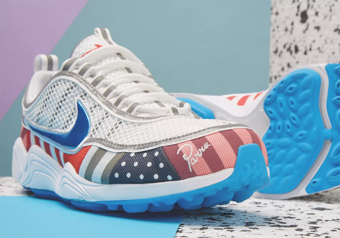 Where To Buy The Parra x Nike Air Max 1 Spiridon SneakerNews