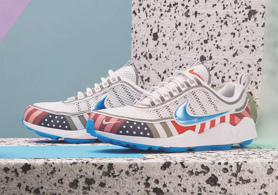 nike x parra precio