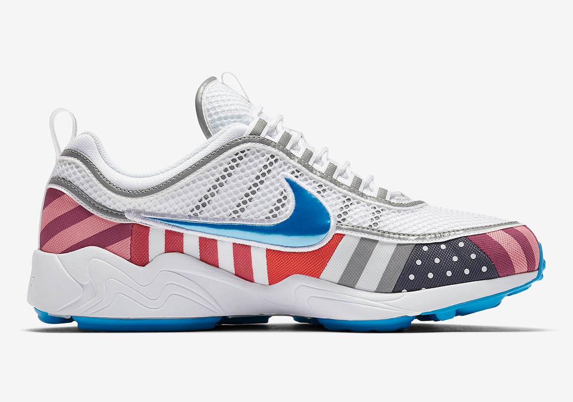 Parra Nike Zoom Spiridon AV4744-100 SneakerNews.com