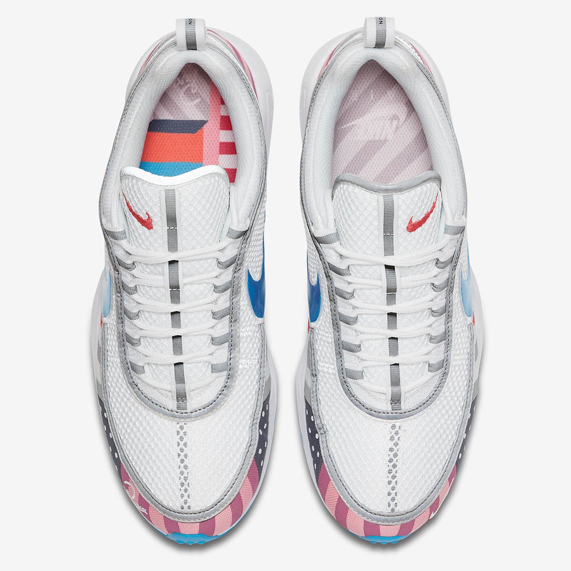 Parra Nike Zoom Spiridon AV4744 100 Release Info SneakerNews