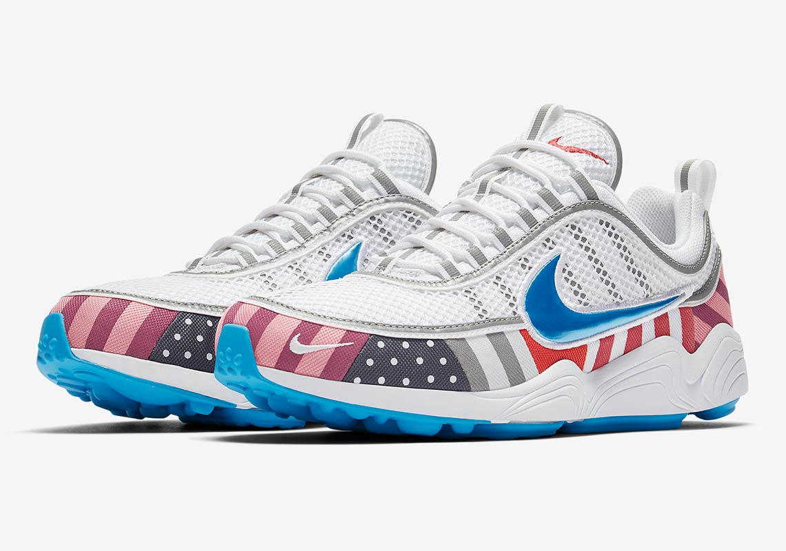 Parra Nike Zoom Spiridon AV4744-100 