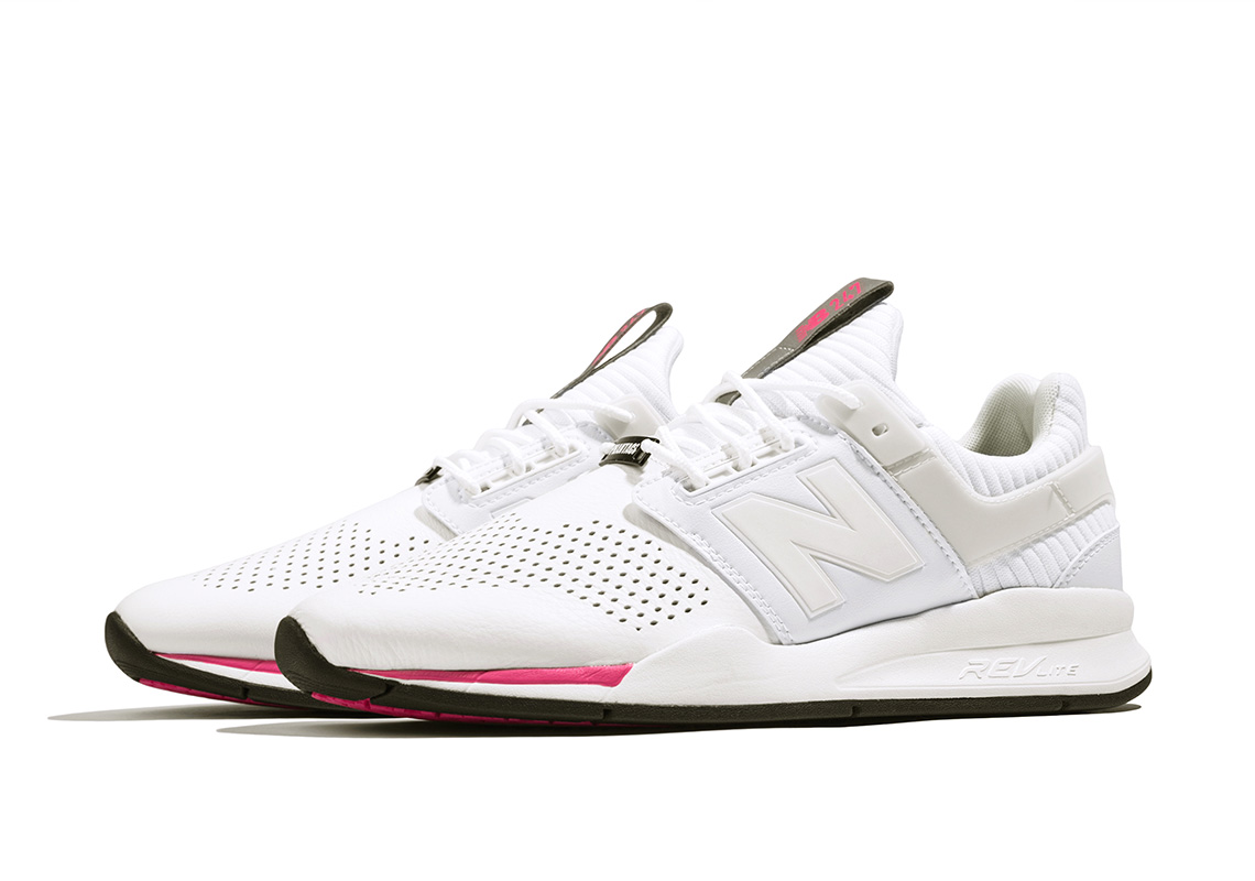 new balance 247 v2 pink