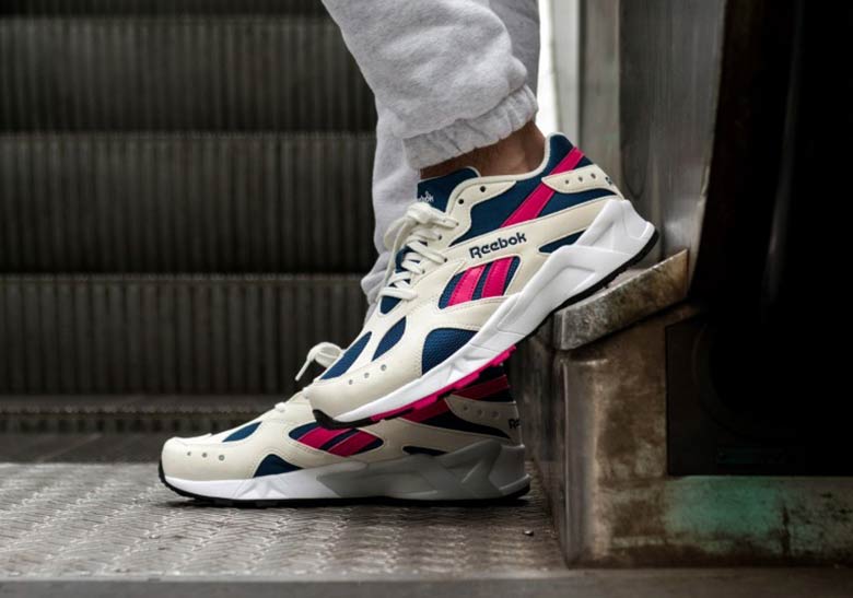 reebok aztrec