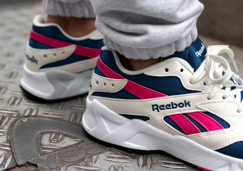 riqueza Descenso repentino entidad Reebok Aztrek OG Release Info + Photos | SneakerNews.com