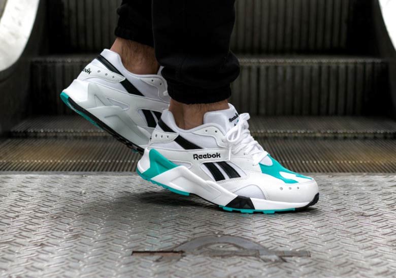 aztrek reebok