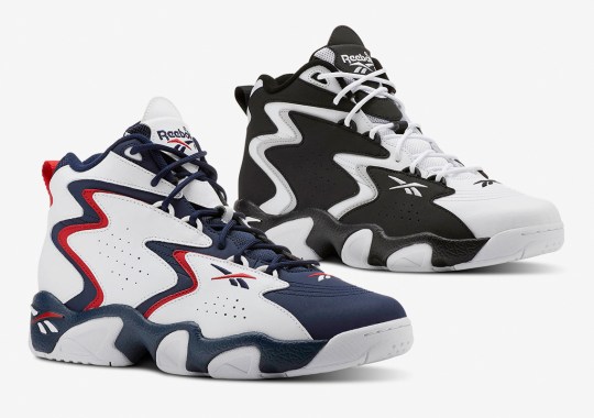 One Of The Greatest Design Concepts Of The 90s Comes To Life With The Reebok Mobius OG