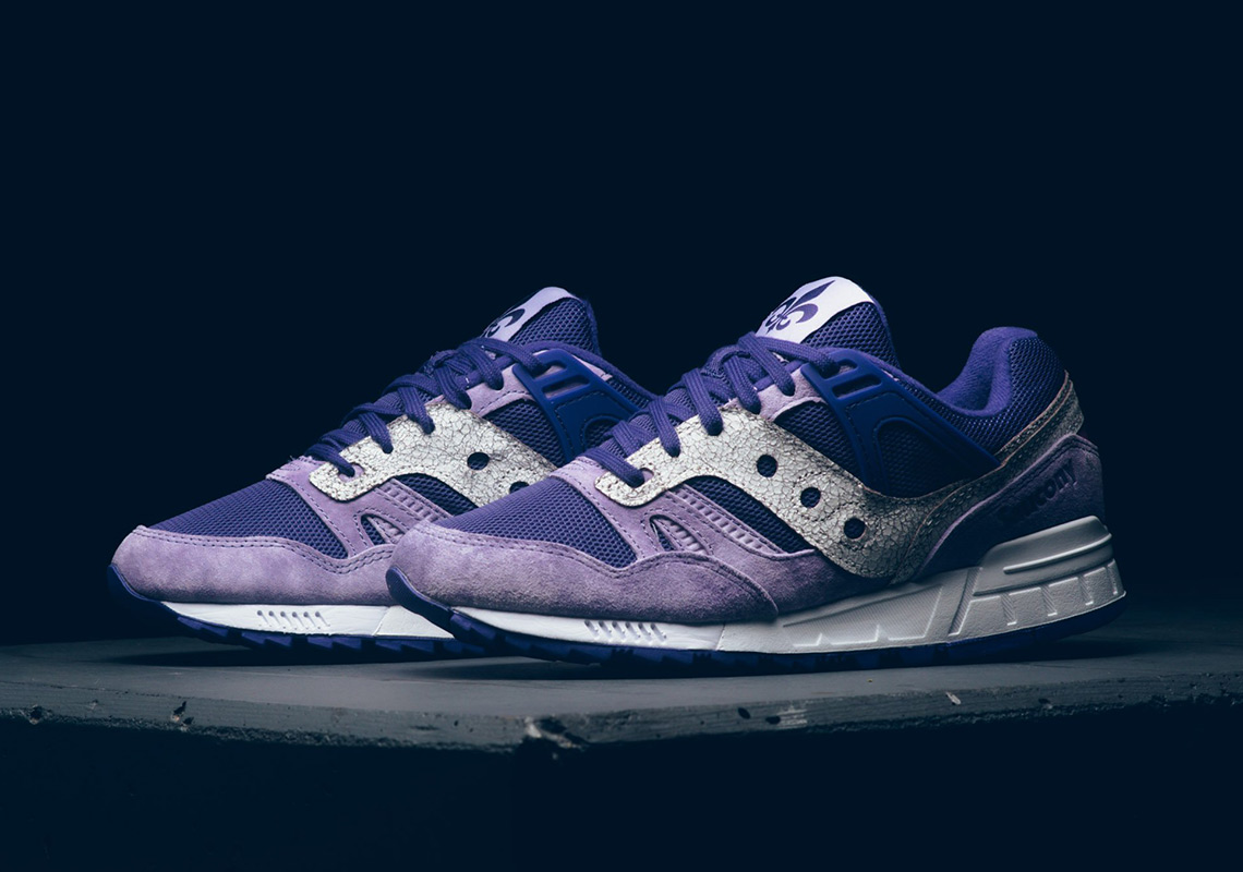 Saucony Grid Sd Garden District Pack 2