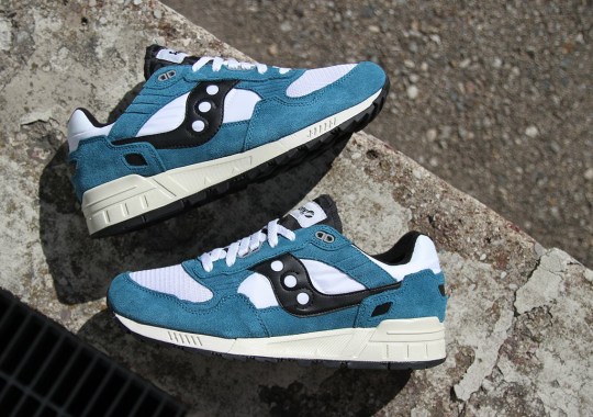 Saucony Releases A Shadow 5000 Vintage In “Send Help” Colors