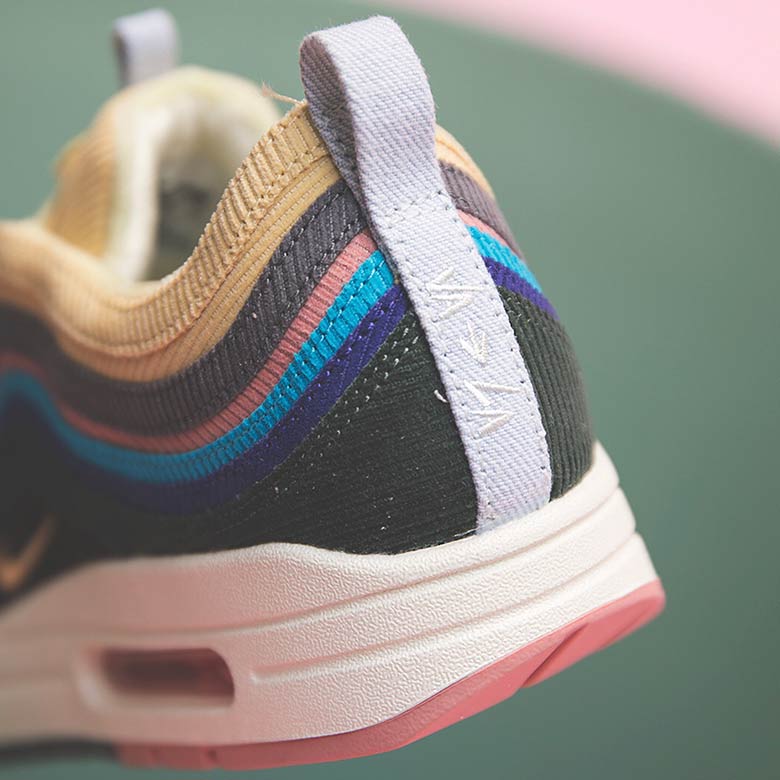 sean wotherspoon air max on feet