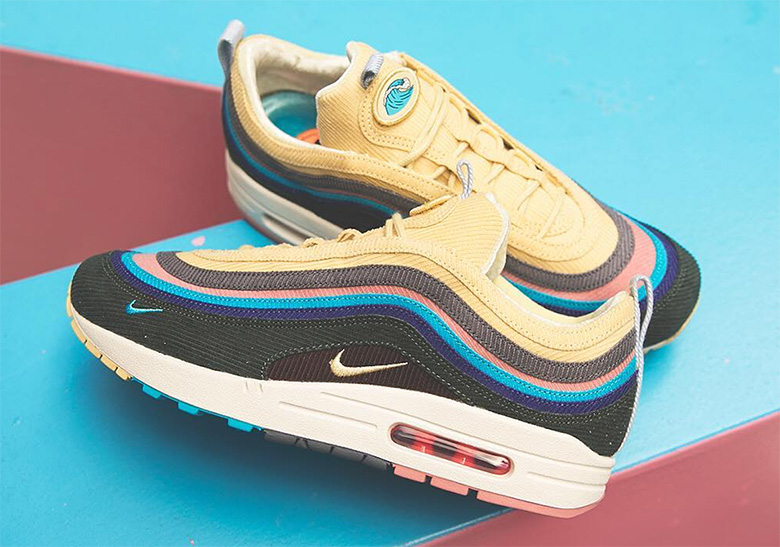 insect piston Consignment Sean Wotherspoon Air Max 97/1 Foot Patrol Restock Info | SneakerNews.com