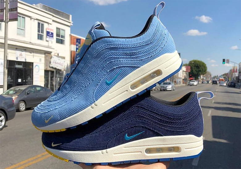 Wotherspoon Nike Air Max | SneakerNews.com