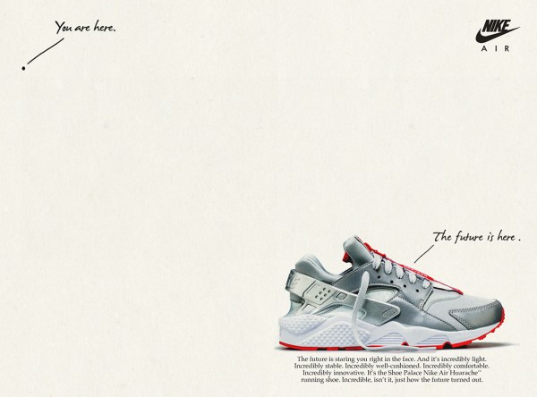 shoe palace huarache