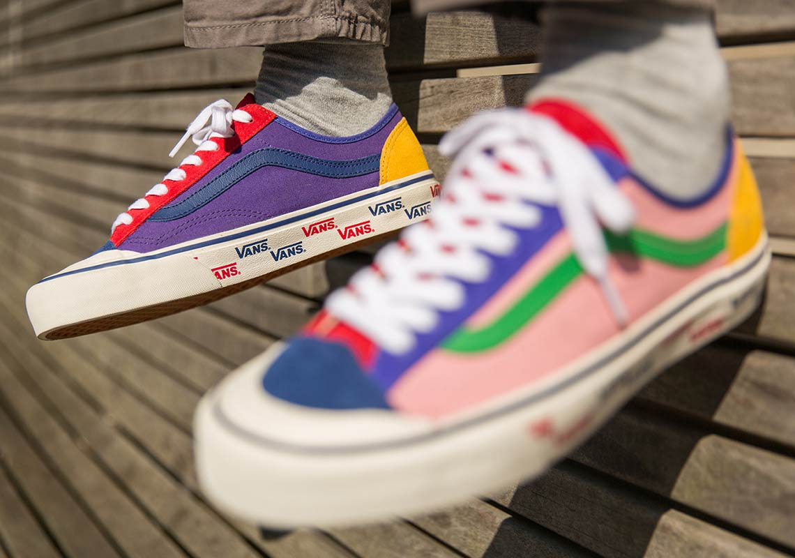 factory vans