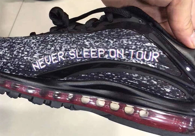 Skepta’s Nike Air Max Deluxe Collaboration Revealed