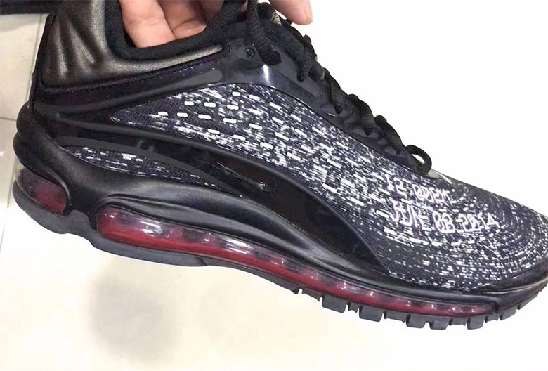 nike air max 97 never sleep on tour