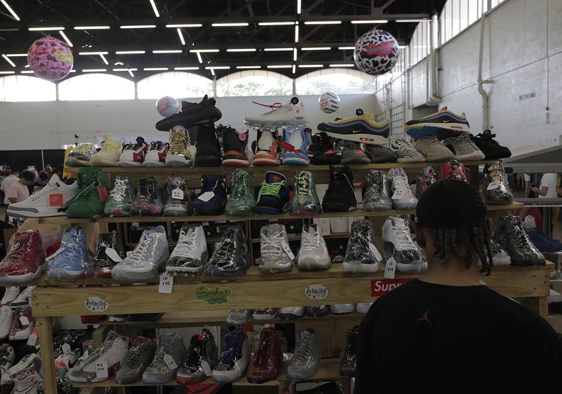 Sneakercon Dallas Recap 1